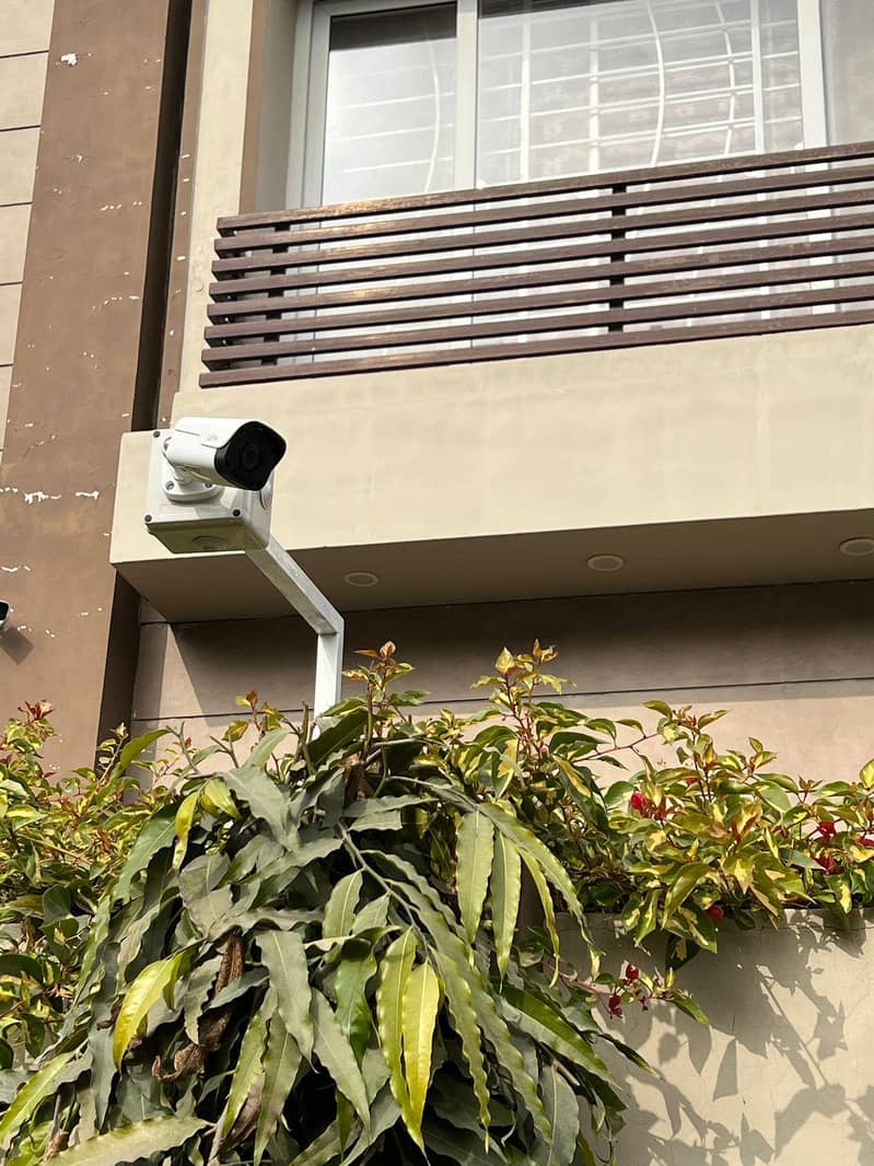 CCTV camera installation/ security camera installation 5