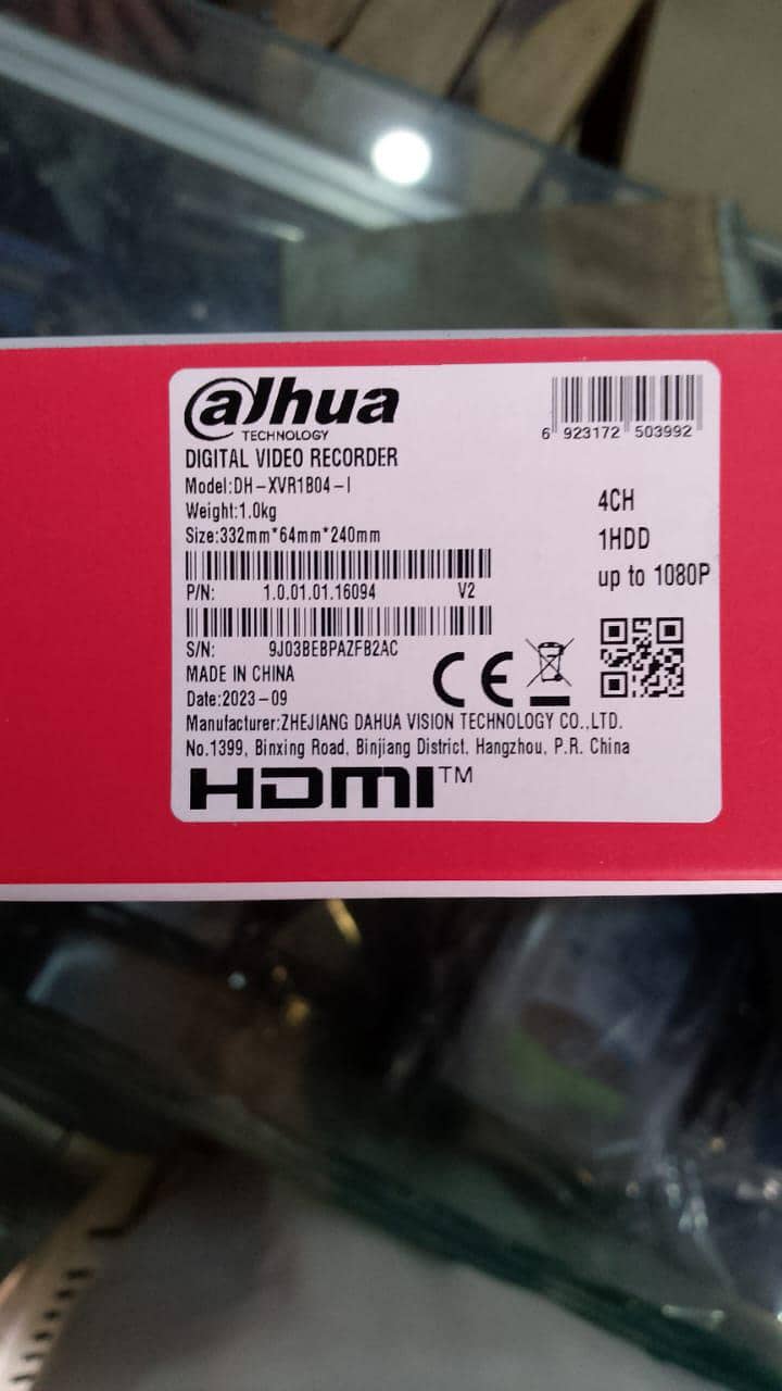 CCTV camera installation/ security camera installation 10