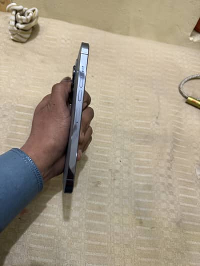 I phone 13 pro max PTA approved 256GB