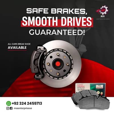 Disc Brake Pad of Toyota Xli 2005