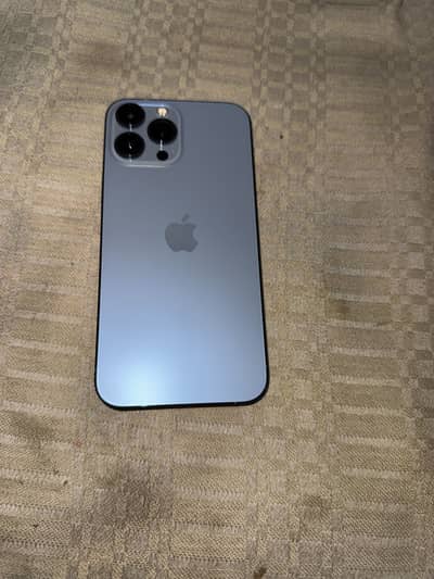I phone 13 pro max approved 256 GB
