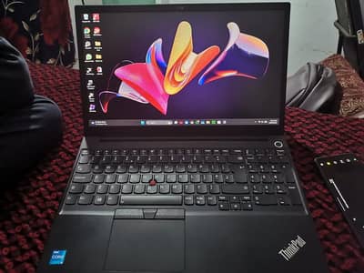 Lenovo Thinkpad i5 11th gen 16/512