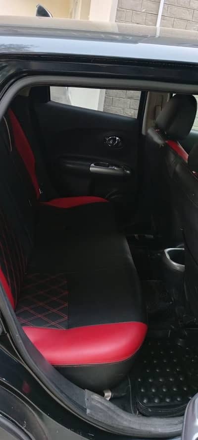 Nissan juke total genuine just one door dry dent clr