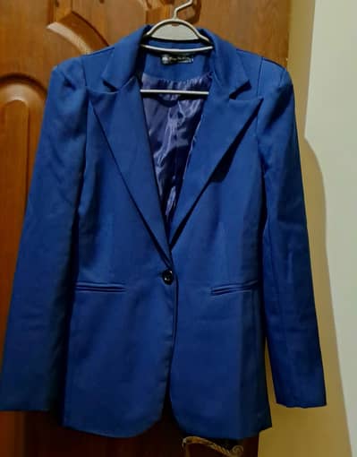 New ladies blazer urgent for sale