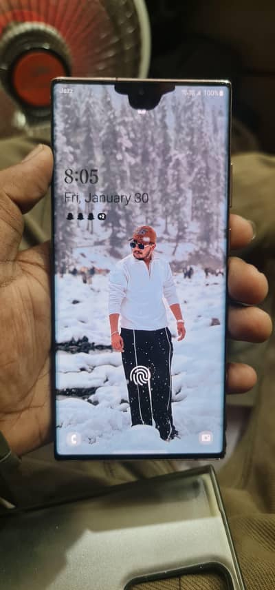 Sumsang Note 20 Ultra . . . . . PTA  Approved