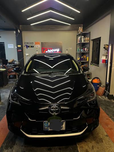 Toyota Yaris 1.3 GLI Automatic