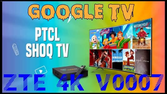 Unlocking Shoq tv flashing