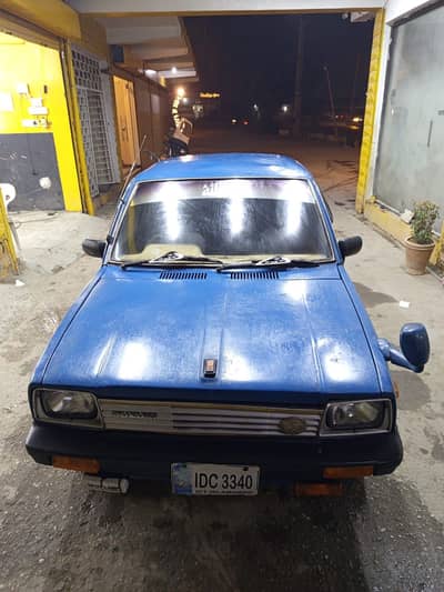 Suzuki Fx 1986 Model Engine suspension 100% Brand. New Tyres