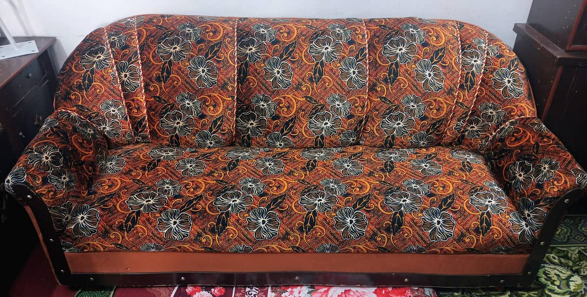 5 seaters sofa set 2
