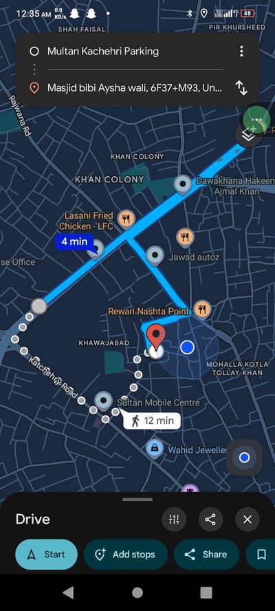 DOUBLE STORY HOME NEAR GHANTA GHAR AND KACHEHRI