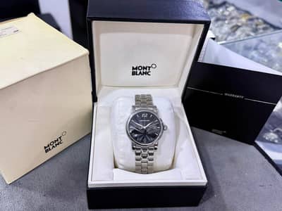 MONTBLANC star Swiss original watch