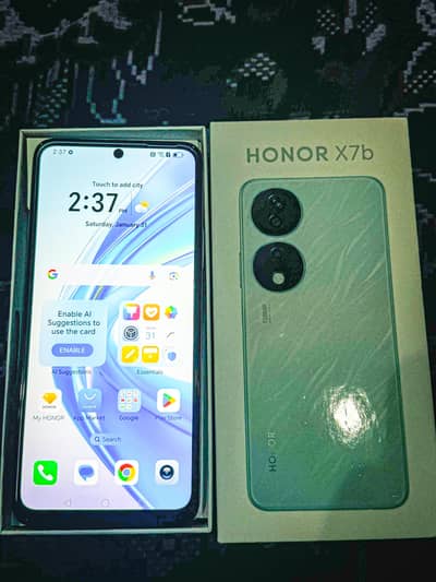 honour X7b 8/256 gb