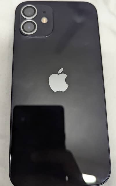 Iphone 12 non pta 64gb jv 99% battery health
