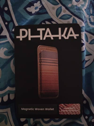 Pitaka Magsafe wallet