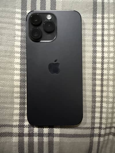 14 Pro Max non-pta JV 256 GB