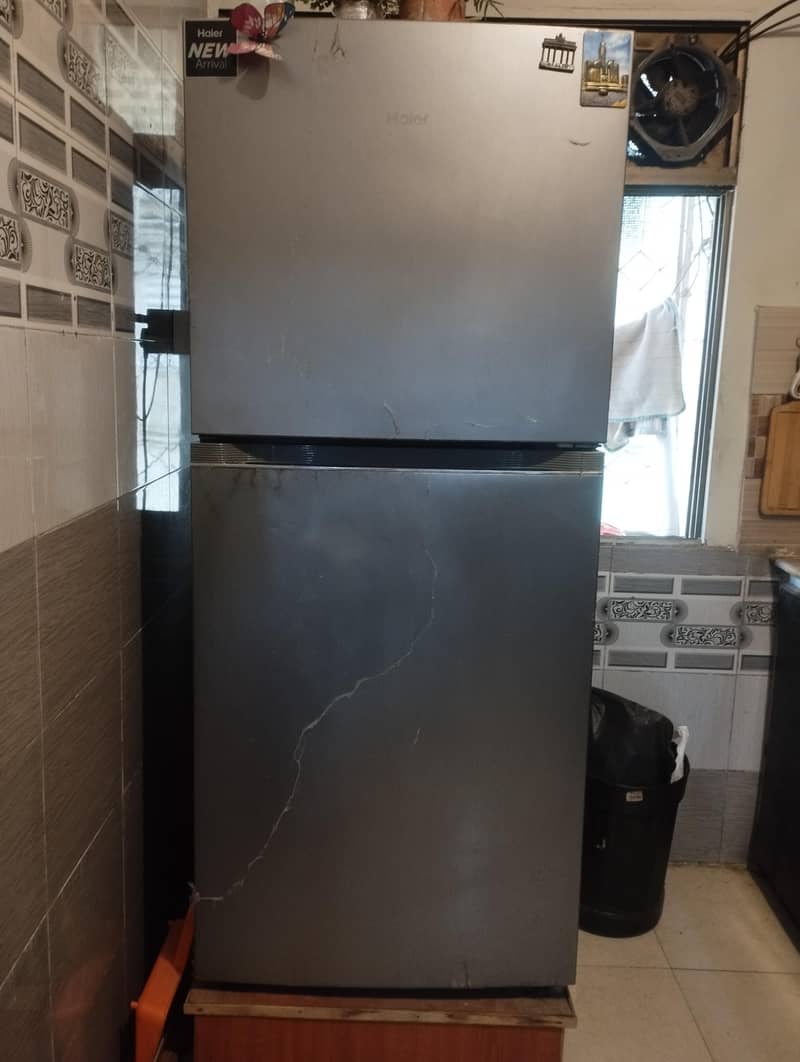 fridge. . . . . . . 1