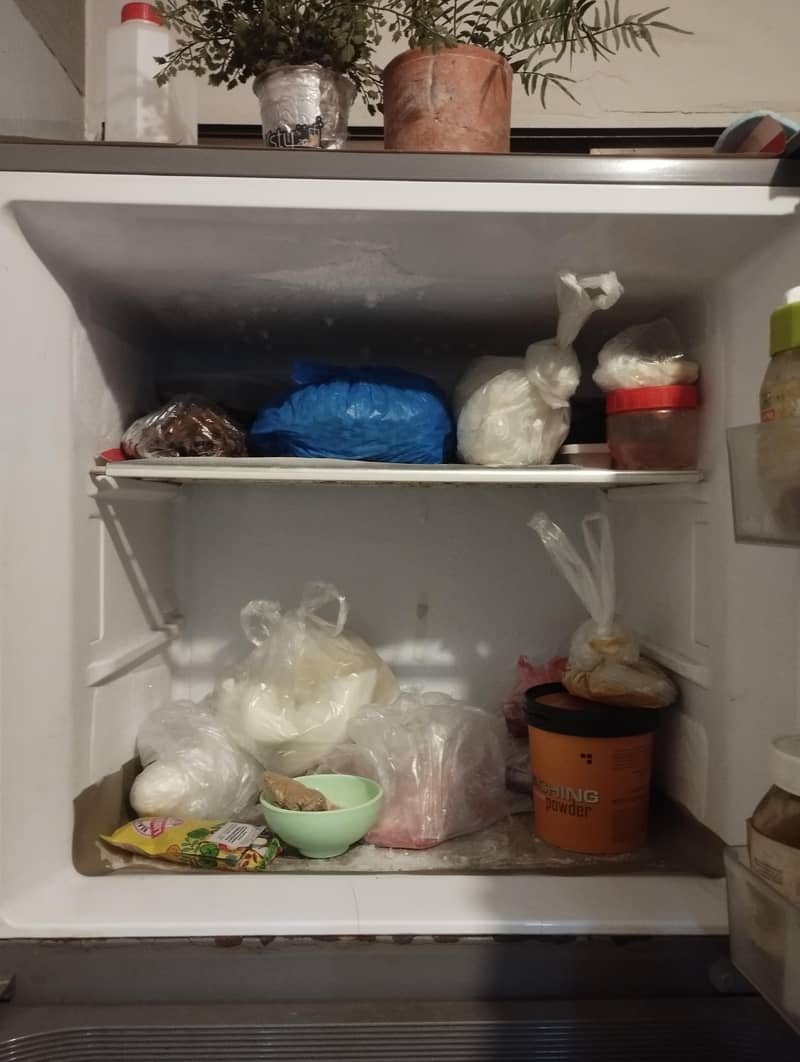 fridge. . . . . . . 2