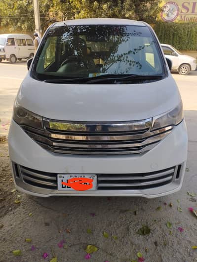 nissan dayz highway star