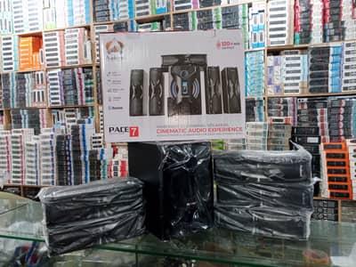 Audionic Pace 7 new model available