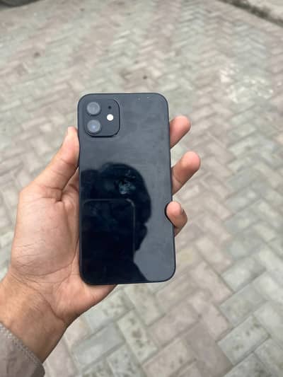 iPhone 12 jv with sim time 10/10