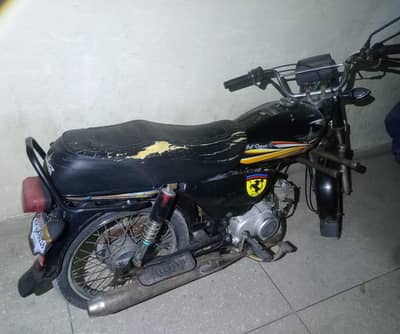 union star 70cc used