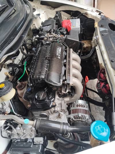 Car in good condition