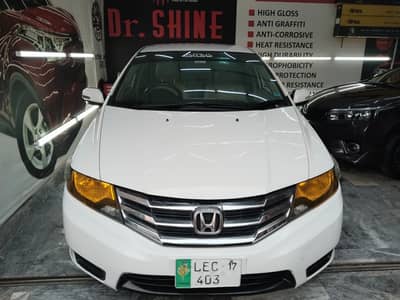 Car in good condition