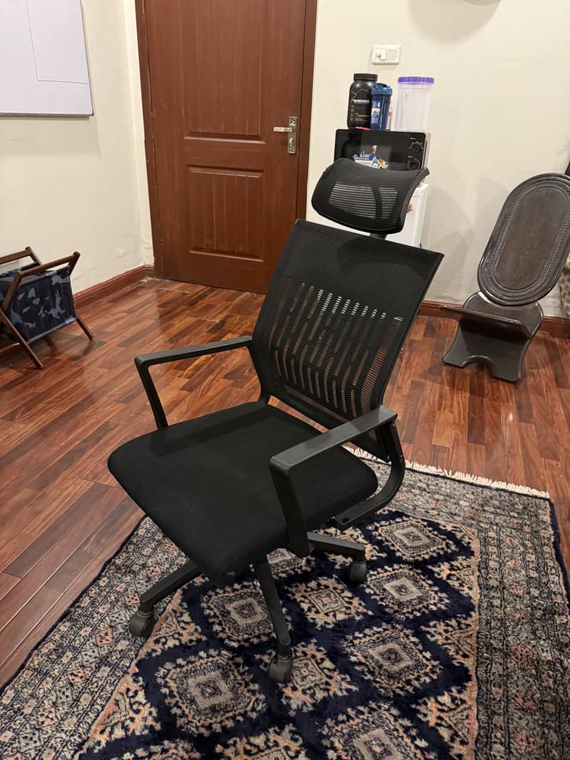 Computer chair 2