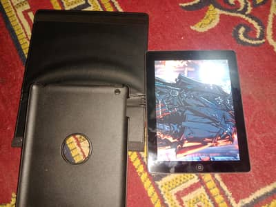 ipad generation 4 totaly Geniune new condition 32 gb with accesries