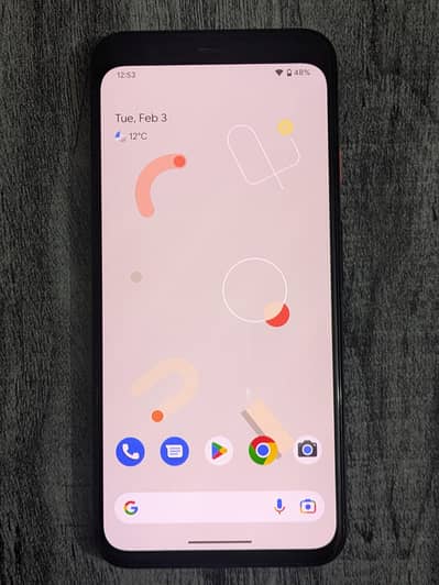 Google Pixel 4 – (Camera Phone) Non-PTA USA Variant