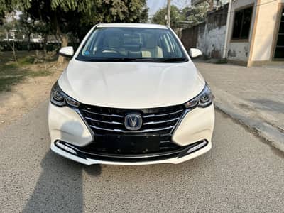 Changan Alsvin Lumier