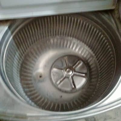 Super Active Washing Machine with heavy duty motor