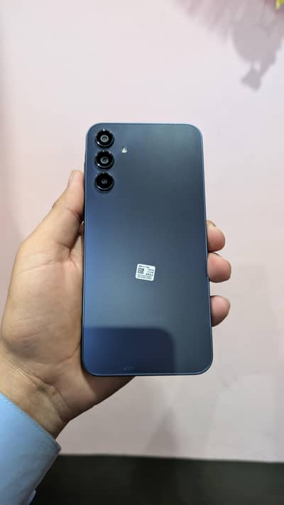 Samsung A15 5g SIM working 4/128gb 5000mah battery only mobile