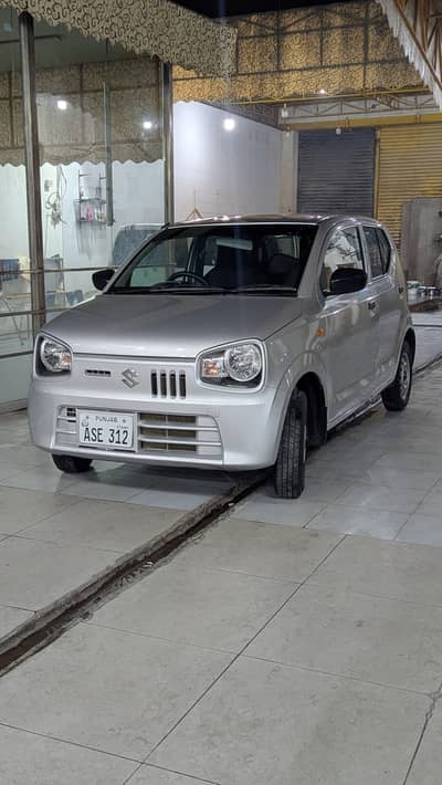 suzuki alto 2024