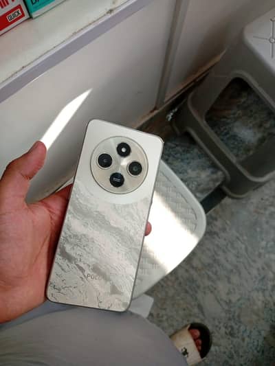 Poco C 75 8/256gb gaming phone