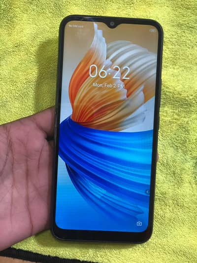 Infinix Smart 6HD Plus