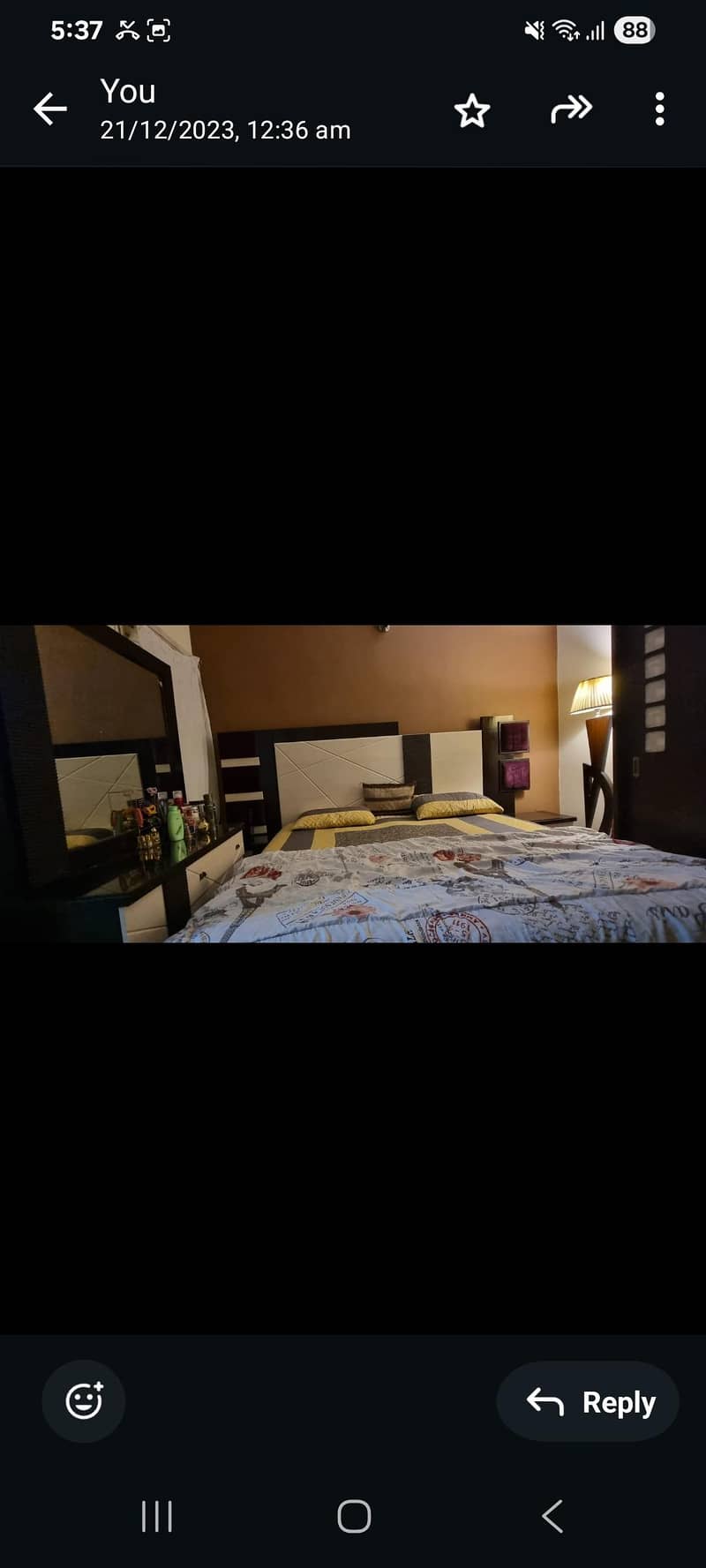 complete bedroom set 1