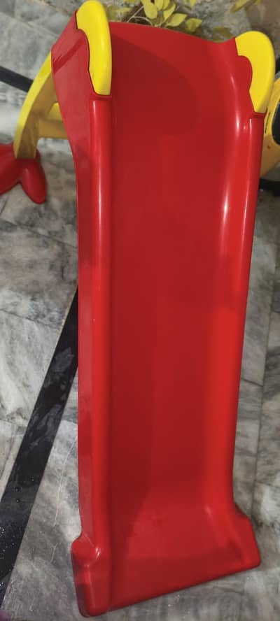 slide for toddler.  1 to 6 year old kids