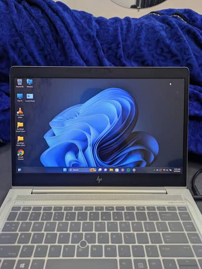 HP EliteBook 840 G6 - Core i5 8th Gen | 8GB RAM | 256GB NVMe