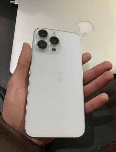 iphone 14 pro max white