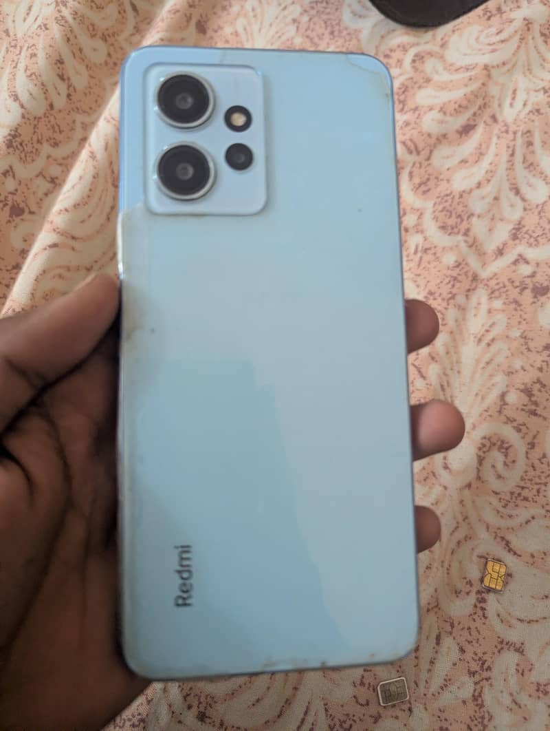 ReDmi Note 12 3