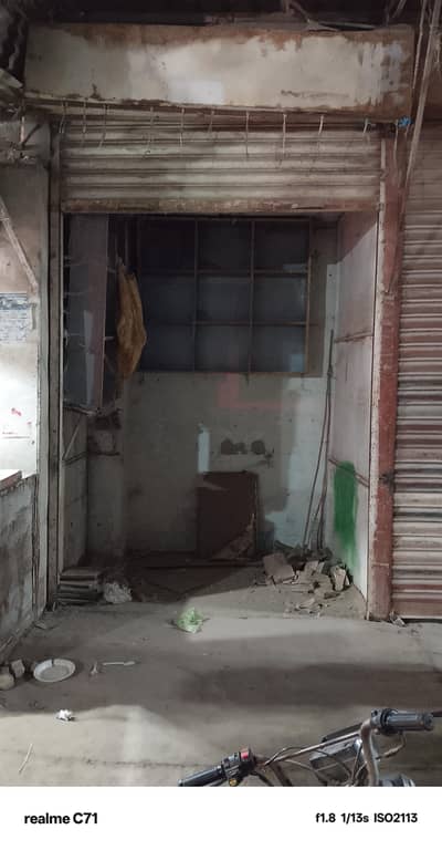 Commercial Shop for Sale | Hai Square Market | Liaquat Market – Malir