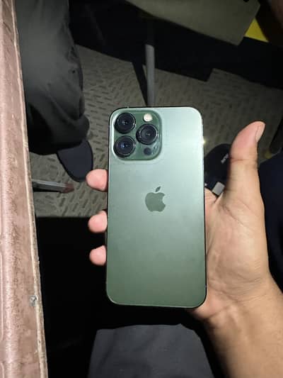 Iphone 13 pro PTA APPROVED