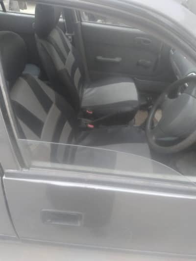 Suzuki Cultus EFI 2012