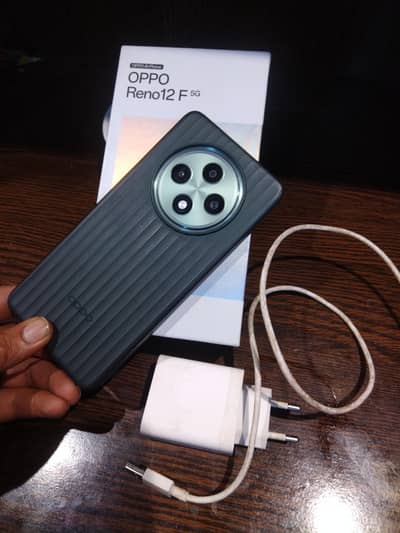 Oppo Reno 12F 5g