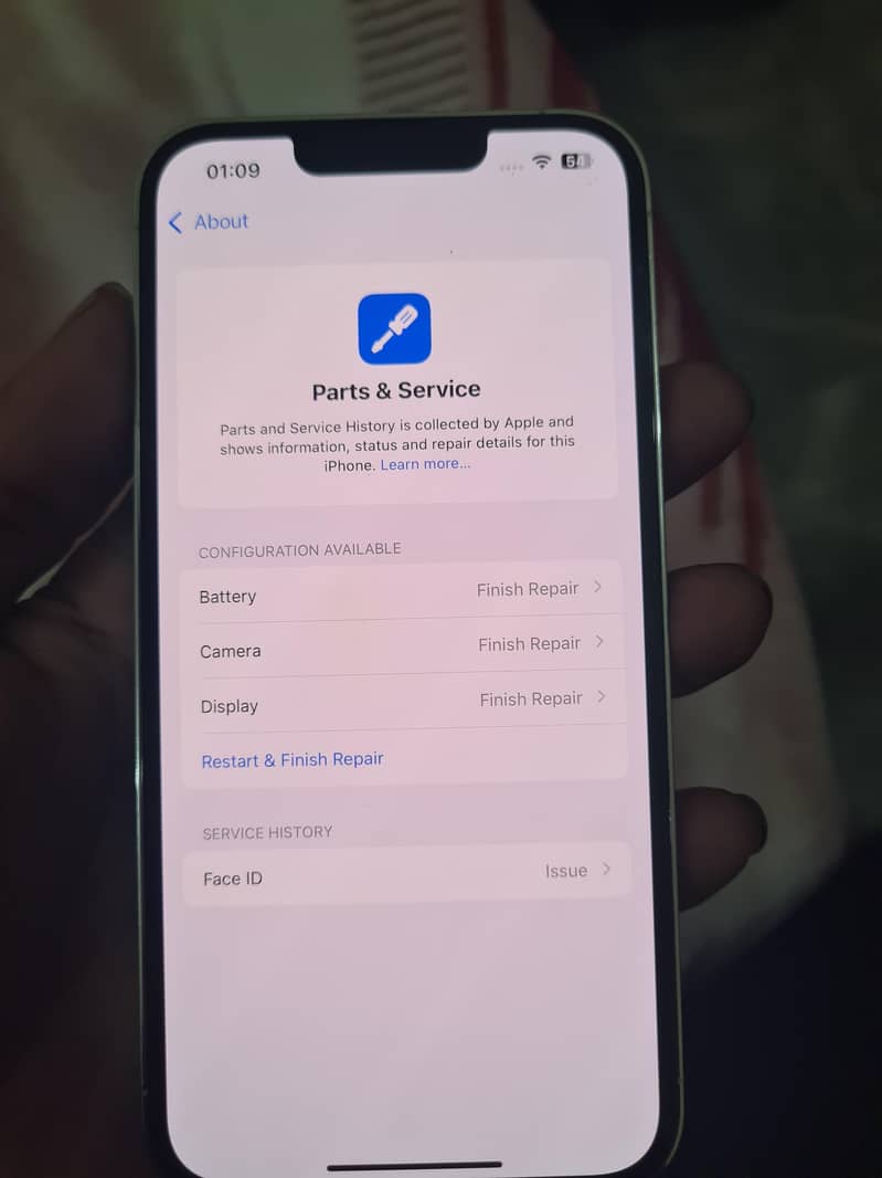 IPhone 13pro bypass 8