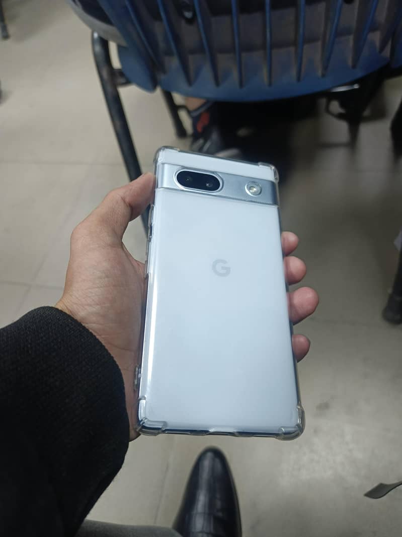 Pixel 7a 1