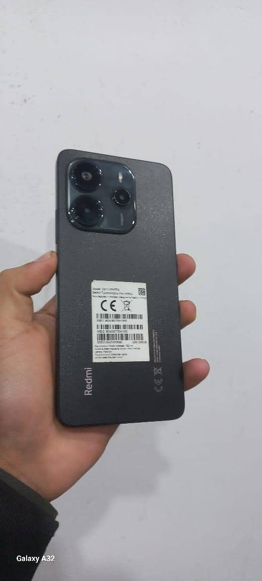 Redmi note 14 1