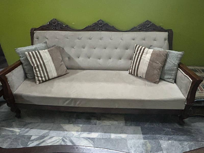 sofa set with centre table 0