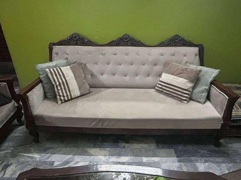 sofa set with centre table 1